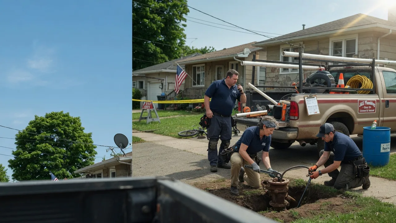 Water Heater Replacement in Pocahontas, IL near me